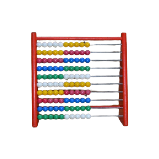 Houten Telraam Vintage 1