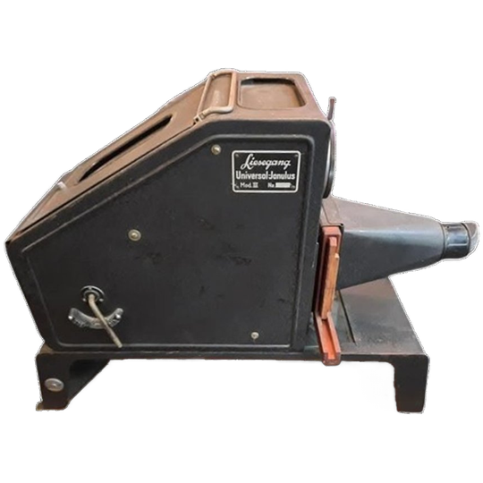 Liesegang Projector Toverlantaarn Duits Uit De Jaren 50. Een 1