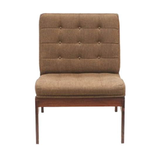 Moduline Fauteuil Ontworpen Door Ole Gjerløv Knudsen & Torben Lind Voor Cado, 1960s. 1