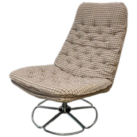 Vintage Draaifauteuil, IKEA Lia - Lundgren *2 Stuks* | 1978