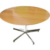 Vintage Ronde Eettafel
