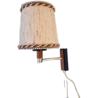 Jaren 60 Vintage Wandlamp