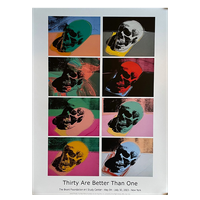 Andy Warhol (1928-1987), Skull, 1976