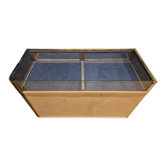 Toonbank Met Vitrine 1