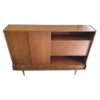 Midcentury Highboard Dressoir thumbnail 1