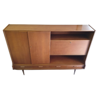 Midcentury Highboard Dressoir