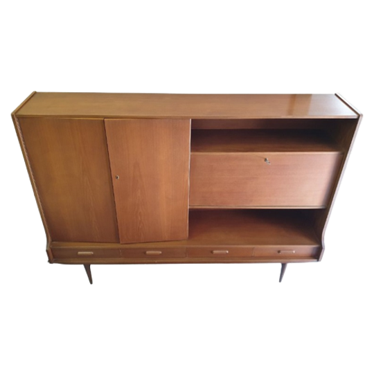 Midcentury Highboard Dressoir 1