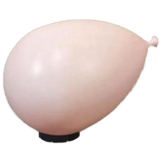 Vintage Design Ballonlamp, Yves Christin Voor Bilumen 1
