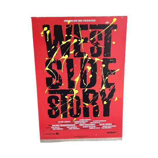 `80 Theaterposter West Side Story 1
