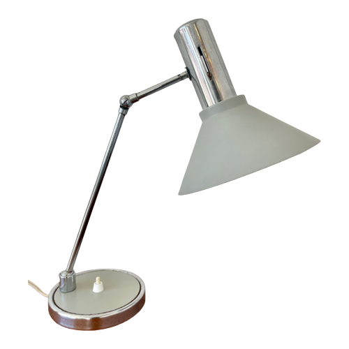 Vintage Stilux Milano Bureaulamp ‘70