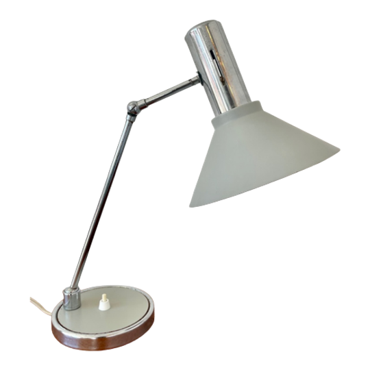 Vintage Stilux Milano Bureaulamp ‘70 1