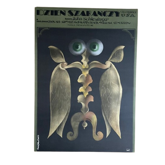 Rene Mulas, The Day Of The Locust, 1976 1