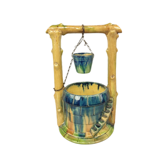Waterput In Vlaams Aardewerk 1