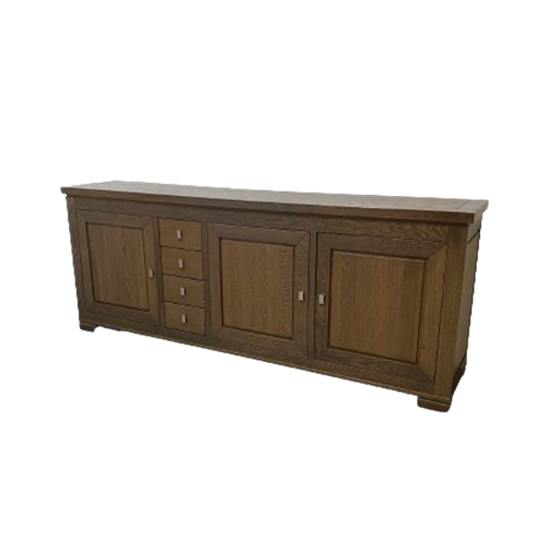 Dressoir + 3 Spiegels