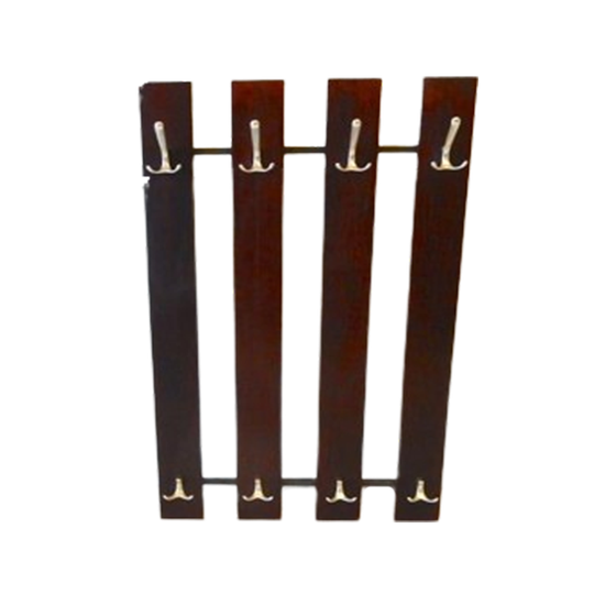 Xl Retro Vintage Kapstok Jaren60 Palissanderhout Mid Century 1