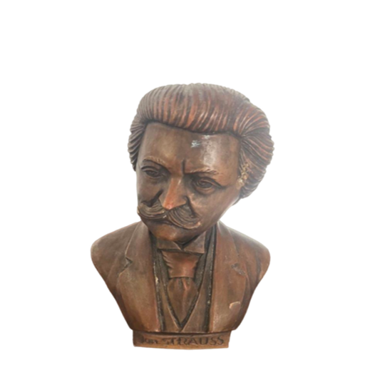 Buste Strauss 1