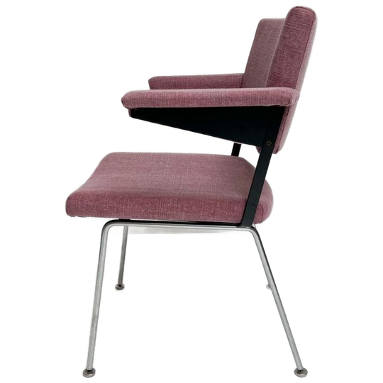 Gispen 1265 Fauteuil Van André Cordemijer, 1960&#x27;s 1