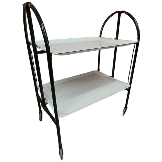 Vintage Serveerkar 1