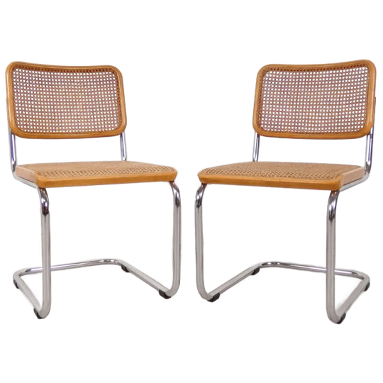 Thonet S32 Stoelen 1