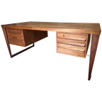 Danish Modern Kai Kristiansen Skrivebord Nr. 70 thumbnail 1