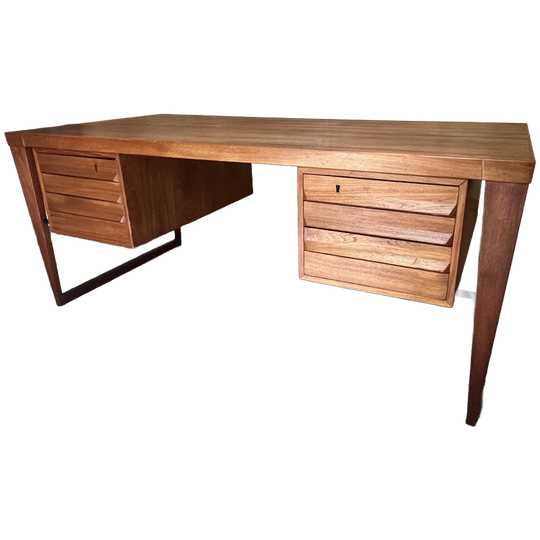 Danish Modern Kai Kristiansen Skrivebord Nr. 70 1