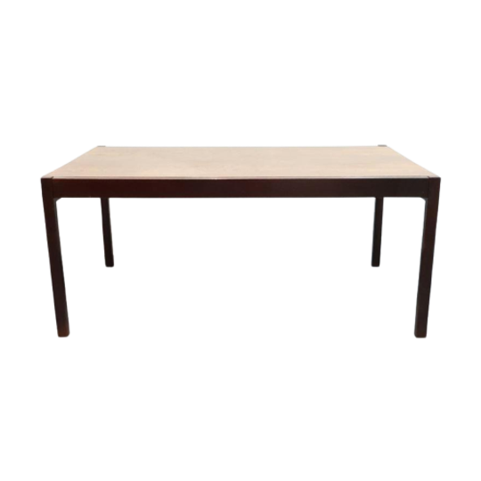 Vintage Eettafel Spectrum Palissander 1