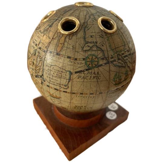 Globe Pen Holder 1