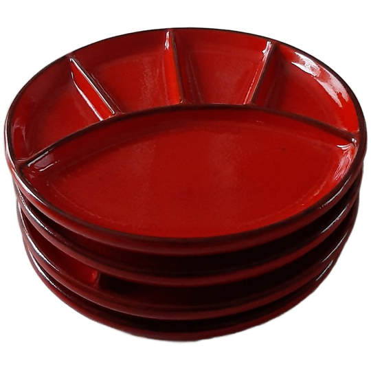 Keramiek Borden Jasba Germany 1