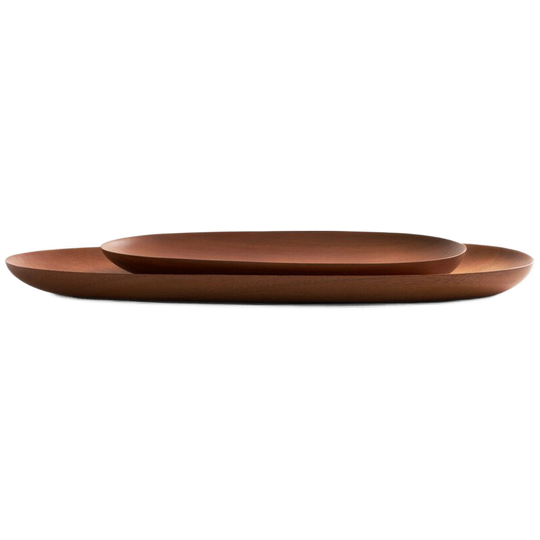 Thin Oval Schalen 1