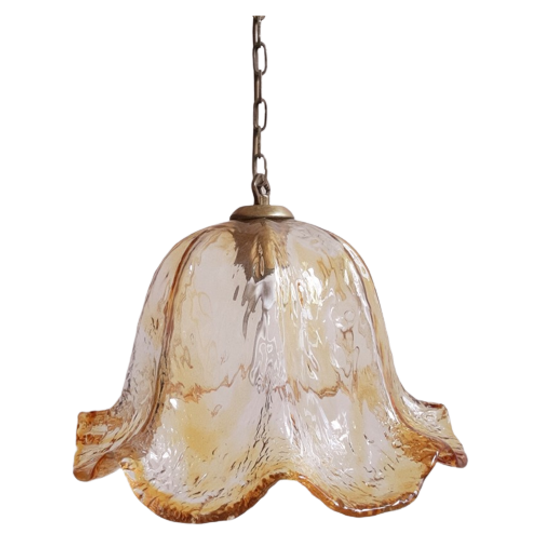 Unieke Murano Lamp Jaren 70 | Murano Glas 1