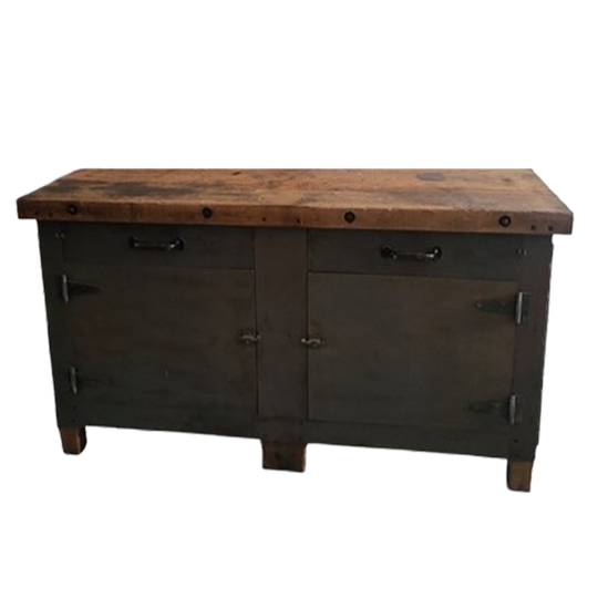 Werkbank Hout 1