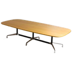 Grote Eames Vergader- Of Eettafel Van Vitra thumbnail 1