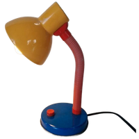 Memphis Milano Jaren 80 Bureau Lamp Vintage