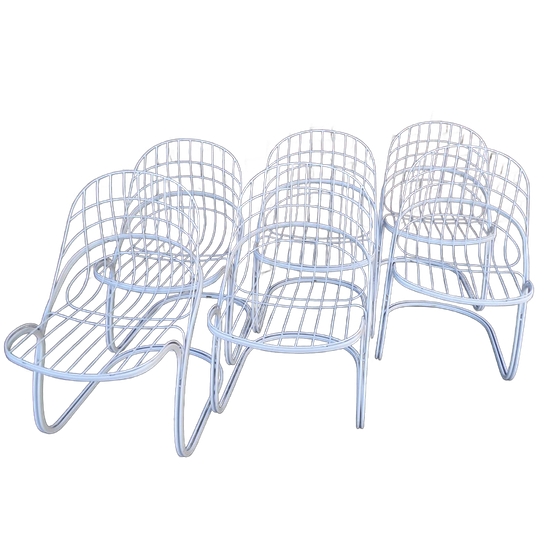 6 X Thema / Gastone Rinaldi / Pascale Stoelen, Made In Italy 1970s 1