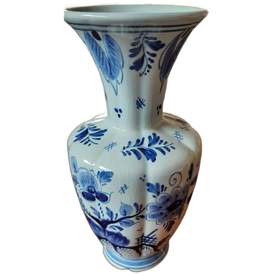Delfts Blauw Vaasje 1