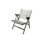 Niko Kralj - Stol Industrija Pohistva - Folding Chair Type Rex - Low Model thumbnail 1