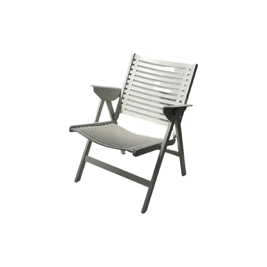 Niko Kralj - Stol Industrija Pohistva - Folding Chair Type Rex - Low Model 1