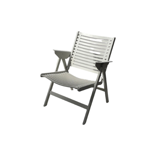 Niko Kralj - Stol Industrija Pohistva - Folding Chair Type Rex - Low Model