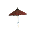 Mooie Antieke Parasol thumbnail 1