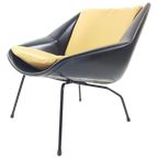 Vintage Cees Braakman For Pastoe Fauteuil Fm08 Stoeltje thumbnail 1
