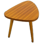 Fineer Plantentafel Nr. 18, Bijzettafel thumbnail 1