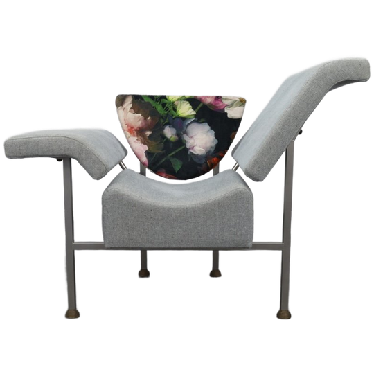 Postmoderne Design Fauteuil Groeten Uit Holland Rob Eckhardt 1