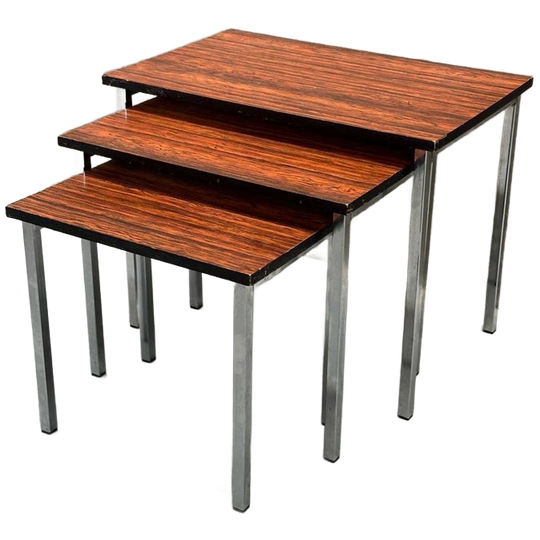 Mimiset Van 3 Tafels Palissander 1