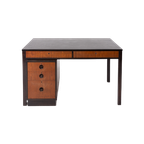 Scandinavian Mid-Century Modern Desk, 1960’S Sweden thumbnail 1