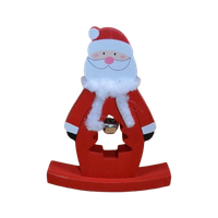 Houten Kerstman