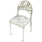 4X Vintage Design Artifort Stoelen Jeremy Harvey Hello There thumbnail 1