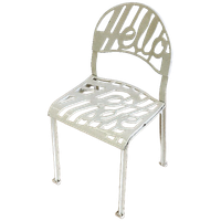 4X Vintage Design Artifort Stoelen Jeremy Harvey Hello There