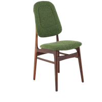 Set 6 Vintage Stoelen Eetkamerstoelen New Upholstery