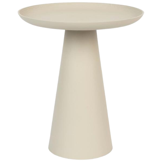 By Fonq | Bijzettafel Side Table Ringar Ivory 1