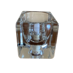 Vintage Space Age Icecube Tafellampje Peill Und Putzel thumbnail 1